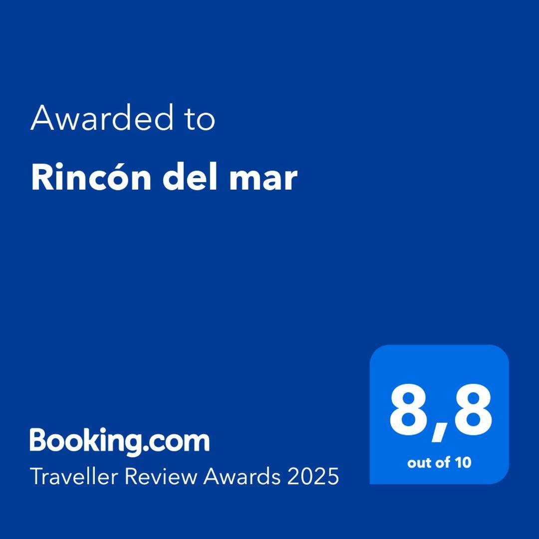 Apartamento Rincon Del Mar Rincón de la Victoria Exterior foto